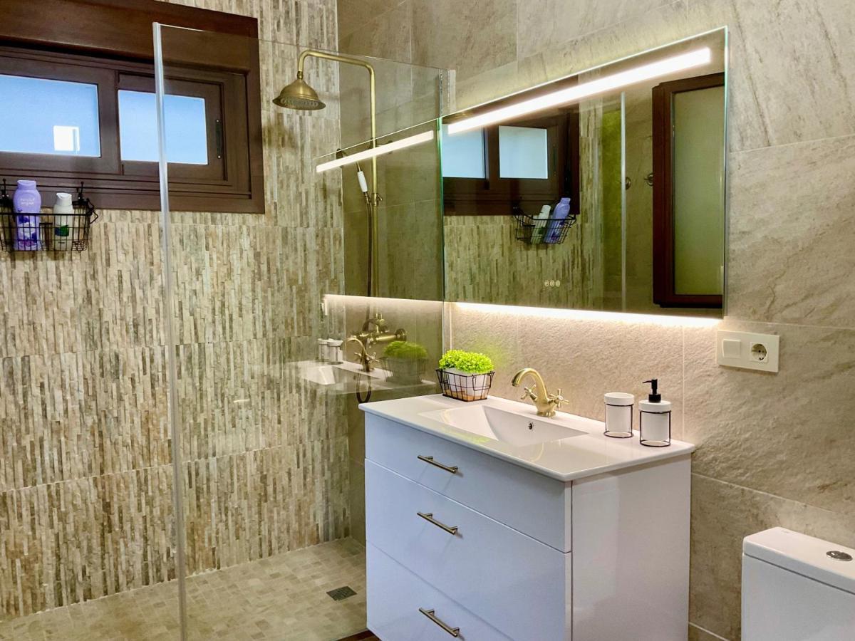 Casa Nueva En Vigo Rural Mos Con Jacuzzi Y Chimenea Para Escapada Romantica Pontevedra Exterior foto